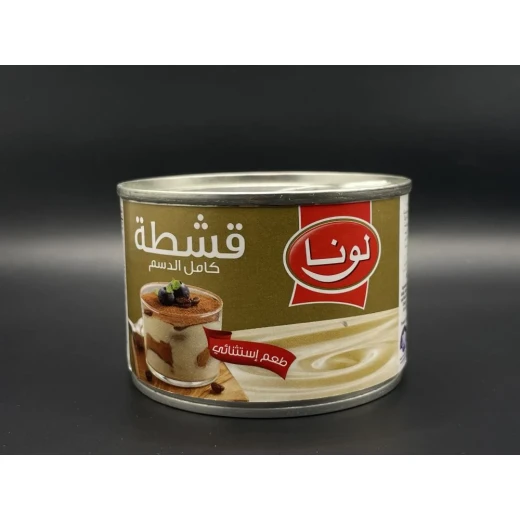 لونا كامل الدسم 155 غم – منتج ألبان غني وكريمي كامل الدسم مناسب للطبخ والحلويات والصلصات والفطور والوصفات اليومية لونا كامل الدسم 155 غم – منتج ألبان غني وكريمي كامل الدسم مناسب للطبخ والحلويات والصلصات والفطور والوصفات اليومية