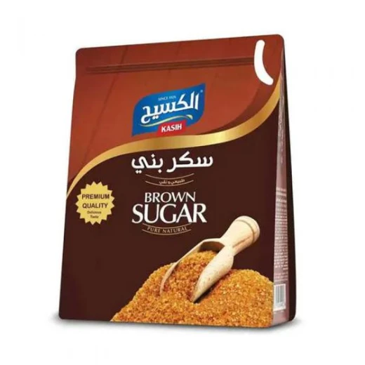 سكر بني الكسيح 500 غم – أكياس عملية، جودة مميزة وطعم غني لتحلية المشروبات والحلويات والمخبوزات سكر بني الكسيح 500 غم – أكياس عملية، جودة مميزة وطعم غني لتحلية المشروبات والحلويات والمخبوزات