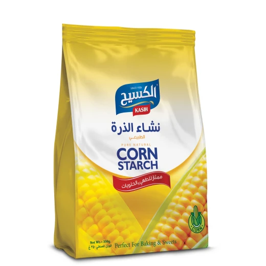 نشا الذرة كسيح 100% طبيعي – نشا الذرة النقي عالي الجودة لتحضير الحلويات والصلصات والمخبوزات والوصفات المنزلية المختلفة نشا الذرة كسيح 100% طبيعي – نشا الذرة النقي عالي الجودة لتحضير الحلويات والصلصات والمخبوزات والوصفات المنزلية المختلفة