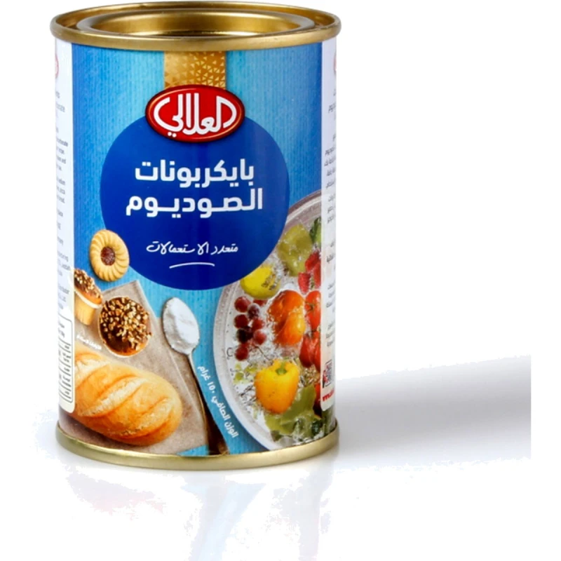 العلالي صودا الخبز 150 جرام