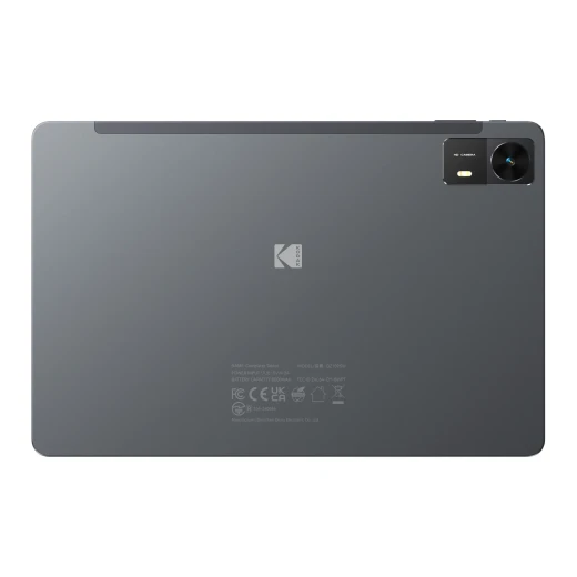 KODAK K11 10.1" Android 15 Tablet 128GB Metal Body 4GB RAM 16MP Dual Camera 8000mAh FHD - Kodak - Image 2