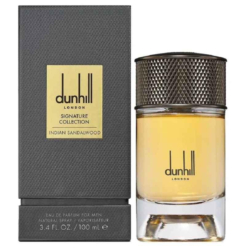دنهل سيجنتشر إنديان ساندالوود بخاخ ماء عطر - دنهيل
