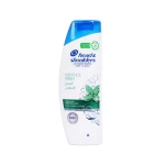 هيد اند شولدرز شامبو منعش بالنعناع لمكافحة القشرة - Head & shoulders