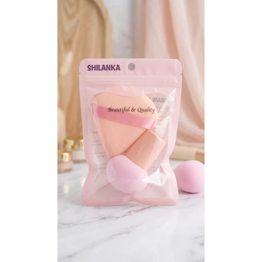 SHILANKA Soft Makeup Sponge SHILANKA Soft Makeup Sponge