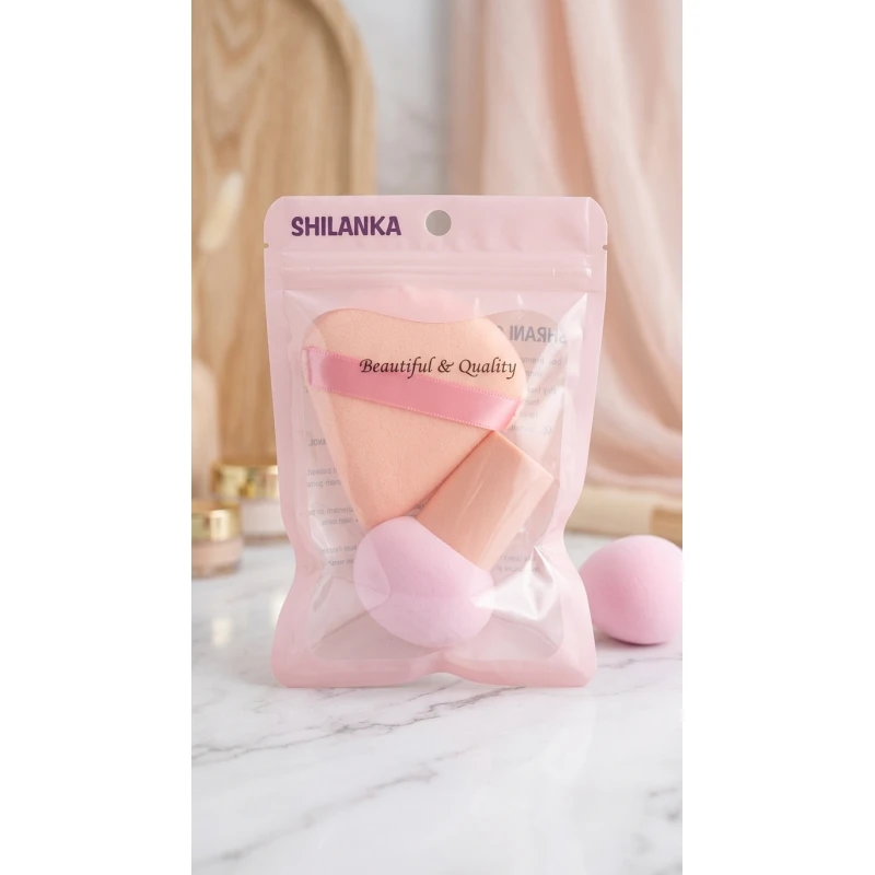 SHILANKA Soft Makeup Sponge - Aa