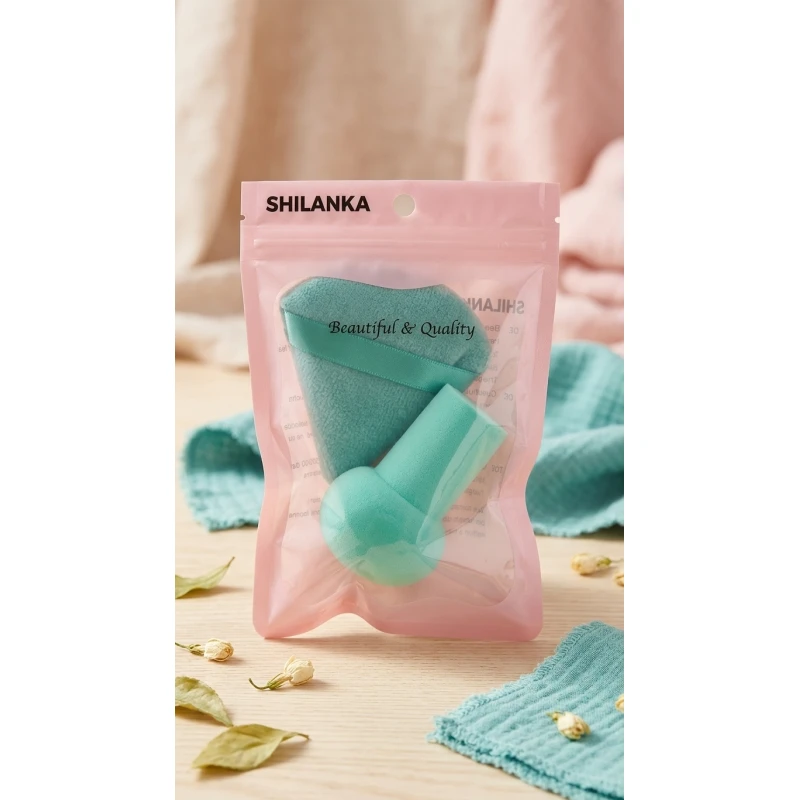 SHILANKA Soft Makeup Sponge - Aa