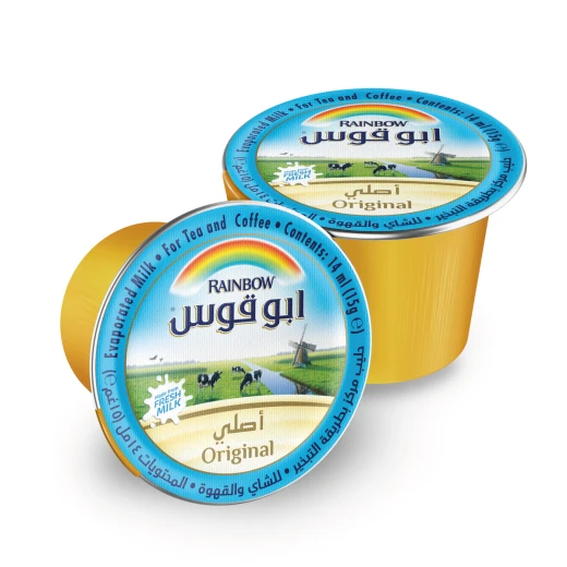 أبو قوس حليب مبخر 10×14مل | حليب مبخر كريمي ولذيذ، مثالي للقهوة والشاي والطبخ وتحضير الحلويات والمشروبات اليومية أبو قوس حليب مبخر 10×14مل | حليب مبخر كريمي ولذيذ، مثالي للقهوة والشاي والطبخ وتحضير الحلويات والمشروبات اليومية