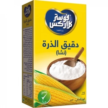 فوستر كلارك دقيق الذرة 200 جرام