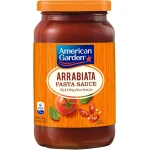 أمريكان جاردن صلصة أرابيتا باستا نباتية خالية من الغلوتين 397 جرام - American Garden