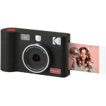 Kodak Mini Shot 2 Era MS200 10-megapixel Instant Camera & Bluetooth Printer Black - Kodak