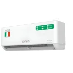 مكيف سبليت إغنيس IGNIS سعة 1 طن، قدرة تبريد 12000 وحدة حرارية BTU، مناسب لغرف النوم والمكاتب والمساحات الصغيرة، يوفر تبريدًا فعالًا وموثوقًا، مع أداء قوي وراحة مثالية - إغنيس