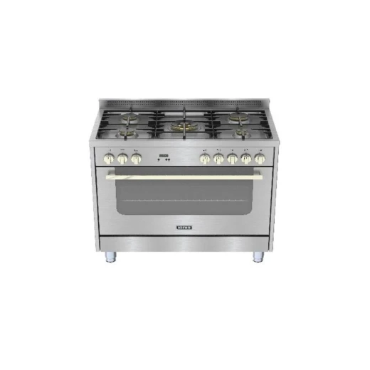 طباخة غاز إغنيس IGNIS GPD194DLX، 5 عيون، مقاس 90×60 سم، ستيل إينوكس، فرن غاز، سطح طهي واسع، أداء قوي وفعال، تصميم عصري وأنيق، مناسبة للمطبخ والمنزل طباخة غاز إغنيس IGNIS GPD194DLX، 5 عيون، مقاس 90×60 سم، ستيل إينوكس، فرن غاز، سطح طهي واسع، أداء قوي وفعال، تصميم عصري وأنيق، مناسبة للمطبخ والمنزل