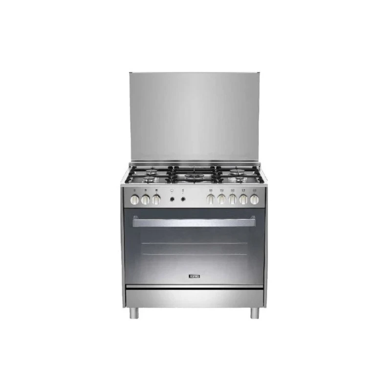 فرن غاز مدمج إغنيس IGNIS G 1961 MB F2 CCE، مقاس 90 سم، لون أسود، تصميم عصري وأنيق، سعة طهي واسعة، أداء قوي وفعال، مناسب لتحضير عدة أطباق في الوقت نفسه - إغنيس