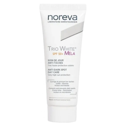 Noreva Trio White Méla Day Cream SPF 50+ 40ml
