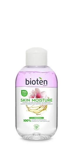 Bioten Eye Makeup Remover 125ml, Gentle Formula for Effortless Removal of Eye Makeup and Impurities, Leaving the Eye Area Clean, Fresh and Comfortable Bioten Eye Makeup Remover 125ml, Gentle Formula for Effortless Removal of Eye Makeup and Impurities, Leaving the Eye Area Clean, Fresh and Comfortable