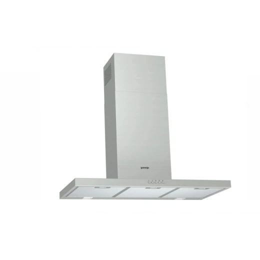 غوجين WHT923E5X شفاط مطبخ ديكوري مثبت على الحائط ستانلس ستيل 560 متر مكعب/ساعة 67 ديسيبل B(A) - جورينيه - Image 4