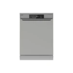 غسالة صحون شارب QW-V615AS-BK3 سعة 15 فرد، لون أسود، تصميم واسع وعملي لتنظيف الأطباق وأدوات المطبخ بكفاءة وسهولة - شارب