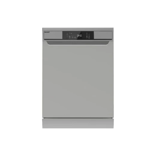 غسالة صحون شارب QW-V615AS-BK3 سعة 15 فرد، لون أسود، تصميم واسع وعملي لتنظيف الأطباق وأدوات المطبخ بكفاءة وسهولة غسالة صحون شارب QW-V615AS-BK3 سعة 15 فرد، لون أسود، تصميم واسع وعملي لتنظيف الأطباق وأدوات المطبخ بكفاءة وسهولة