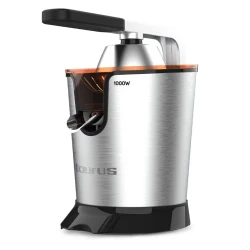 Taurus Easy Press 1000 Legend 1000W Citrus Juicer, Powerful and Efficient Design for Fast Juice Extraction, Ideal for Oranges, Lemons and Grapefruits