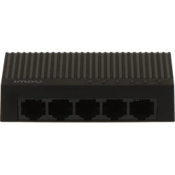 IMOU SF105C Network Switch | Ethernet Network Switch for Connecting Network Devices, IP Cameras and Security Equipment | Practical and Easy to Use