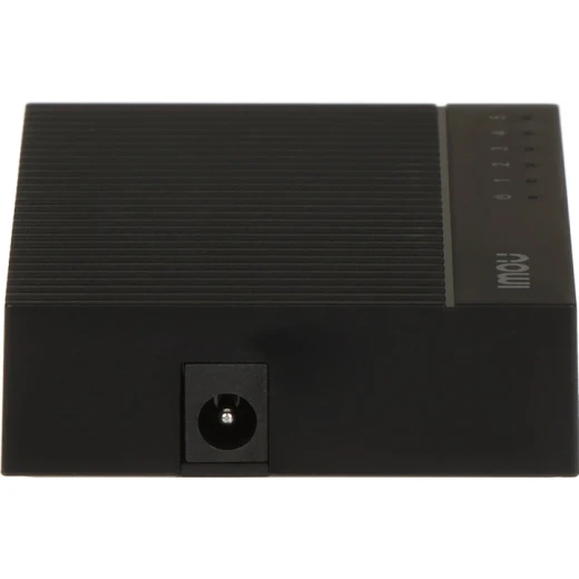 سويتش شبكة إيمو SF105C | محول شبكة إيثرنت لتوصيل أجهزة الشبكة والكاميرات وأجهزة المراقبة | تصميم عملي وسهل الاستخدام - إيمو - Image 2