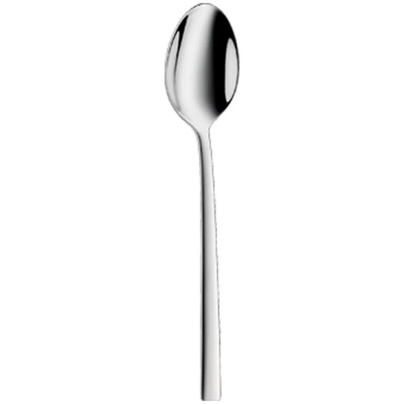 WMF Telos Long Spoon S/Steel Set of 6 Pieces Polished - WMF