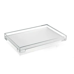 Guzzini Essence Large Tray Transparent