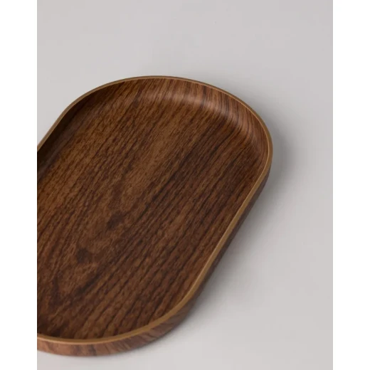 Madame COCO Rosnay 21 cm Porcelain Presentation Plate – Elegant Decorative Serving Plate for Appetizers, Desserts and Fruit, Stylish Tableware for Dining, Hospitality and Special Occasions, Size 21 × 12 × 1.5 cm - Madame COCO - Image 5
