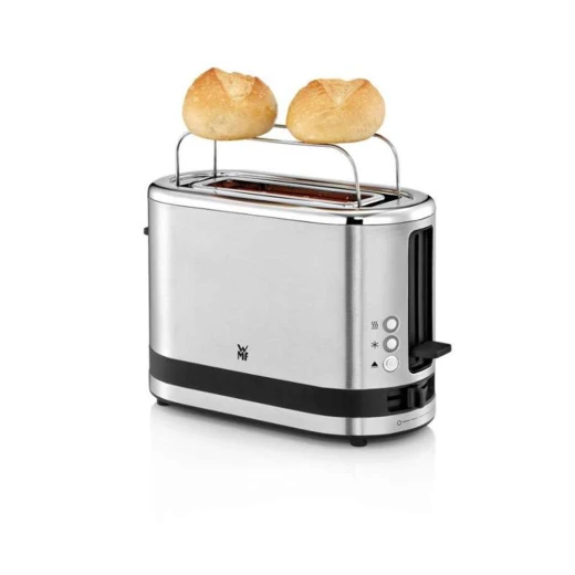 1-Slice Toaster 600W, Compact & Practical Design, Ideal for Quick and Easy Bread Toasting, Perfect for Home, Kitchen and Everyday Breakfast Use - WMF - Image 5