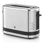1-Slice Toaster 600W, Compact & Practical Design, Ideal for Quick and Easy Bread Toasting, Perfect for Home, Kitchen and Everyday Breakfast Use - WMF