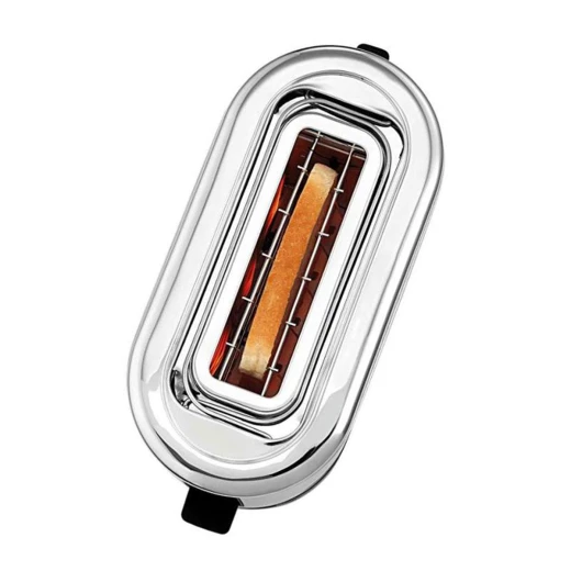 1-Slice Toaster 600W, Compact & Practical Design, Ideal for Quick and Easy Bread Toasting, Perfect for Home, Kitchen and Everyday Breakfast Use - WMF - Image 3