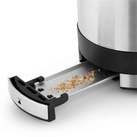 1-Slice Toaster 600W, Compact & Practical Design, Ideal for Quick and Easy Bread Toasting, Perfect for Home, Kitchen and Everyday Breakfast Use - WMF - Image 2