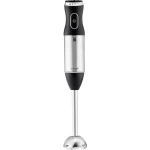 WMF Cromargan Stick Blender 600W, Perfect Cut Technology, Adjustable Speed, Slim Easy-Storage Design, Ideal for Soups, Sauces, Smoothies and Thick Blends - WMF