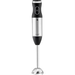 WMF Cromargan Stick Blender 600W, Perfect Cut Technology, Adjustable Speed, Slim Easy-Storage Design, Ideal for Soups, Sauces, Smoothies and Thick Blends