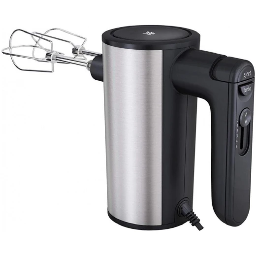 WMF Kult X Hand Mixer Edition Matt Finish & Black WMF Kult X Hand Mixer Edition Matt Finish & Black