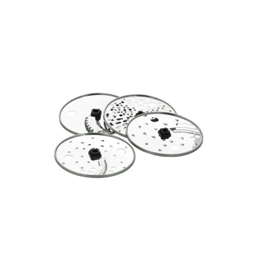 WMF Cromargan 500 Watt Food Processor Silver - WMF - Image 3