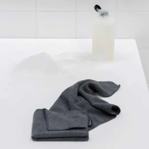 Brabantia Sinkside Microfibre Dish Cloth Dark Grey - Brabantia - Image 2