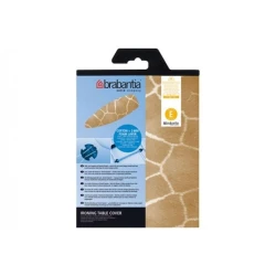 برابانتيا غطاء طاولة كي E Dia 135x49 متعدد الألوان
