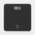 Brabantia Renew Bathroom Scale Battery Free Dark Grey - Brabantia
