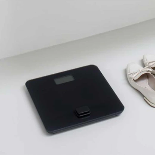 Brabantia Renew Bathroom Scale Battery Free Dark Grey - Brabantia - Image 2