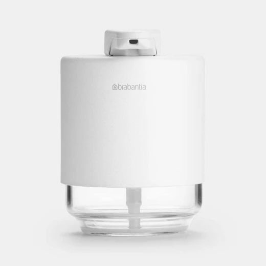 Brabantia Mindset Soap Dispenser Mineral Fresh White - Brabantia - Image 3