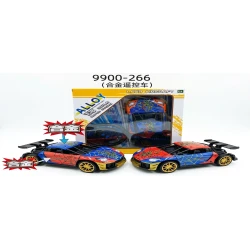 Super Hero Car Remote Control Toy Car for Kids