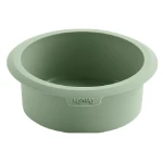 Lekue Air Fryer Mould 20cm Flexible Non-Stick Green - Lekue