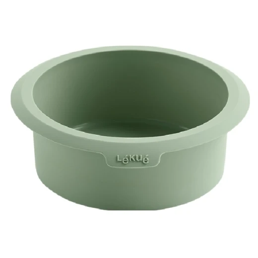 Lekue Air Fryer Mould 20cm Flexible Non-Stick Green Lekue Air Fryer Mould 20cm Flexible Non-Stick Green