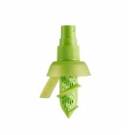 Brabantia Citrus Spray Green, Practical Citrus Juicer and Spray for Fresh Juice, Easy to Use Directly on Fruit, Dimensions: H9.8 × Ø2.8cm - Lekue