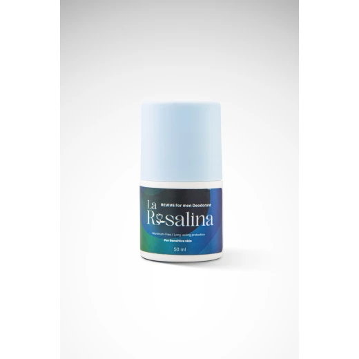 La'Rosalina Revive for Men, 50ml, Men's Personal Care Product, Refreshing Formula for Daily Use, Designed to Provide a Fresh, Clean and Confident Feel La'Rosalina Revive for Men, 50ml, Men's Personal Care Product, Refreshing Formula for Daily Use, Designed to Provide a Fresh, Clean and Confident Feel