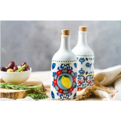 KitchenCraft Wof Olive & Vinegar 500ml Set