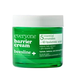 Beesline Everyone Barrier Cream – a lightweight, fragrance-free formula that supports the skin barrier with ceramides and hyaluronic acid, suitable for sensitive skin – 50 ml