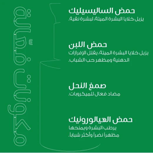 سيروم موازن لإفراز الدهون 30 مل – ينظّم إفراز الزيوت، يقلل اللمعان وينقّي البشرة – من بيزلين - بيزلين - Image 3