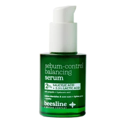 Beesline Sebum Control & Tone Balancing Serum – For Clearer, Even-Toned Skin